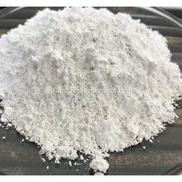 Putih sareng Kabersihan Uncoated Powder Karbohida Bubuk